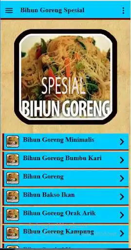 Play Bihun Goreng Spesial as an online game online Bihun Goreng Spesial with UptoPlay com.Bihungoreng.Spesial Play Bihun Goreng Spesial as an online game Bihun Goreng Spesial with UptoPlay