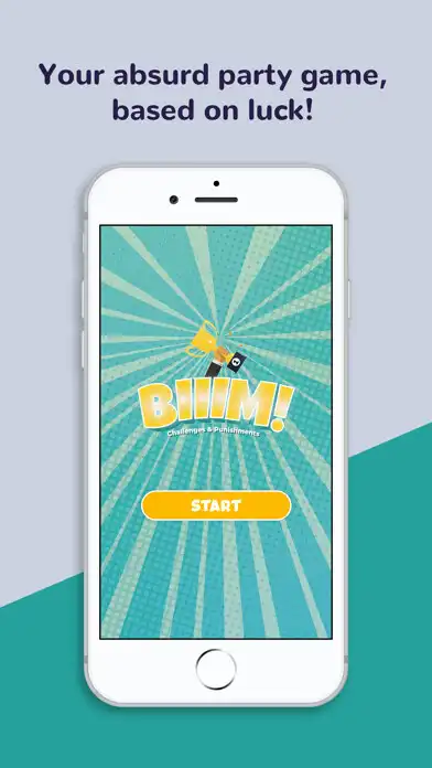 Play Biiim - The new party game!  and enjoy Biiim - The new party game! with UptoPlay