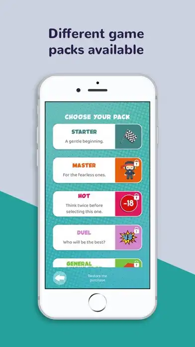 Play Biiim - The new party game! as an online game Biiim - The new party game! with UptoPlay