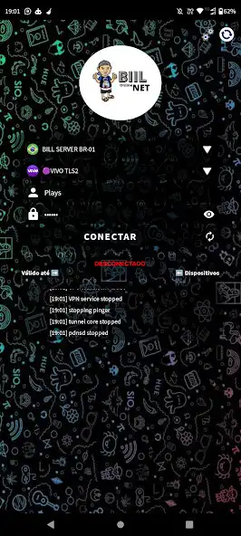 Play BIIL NET as an online game BIIL NET with UptoPlay