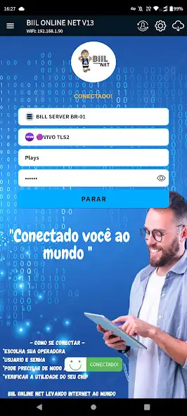 Play BIIL ONLINE NET V13 as an online game BIIL ONLINE NET V13 with UptoPlay