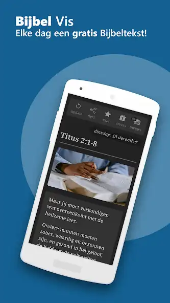 Play Bijbel Vis  and enjoy Bijbel Vis with UptoPlay