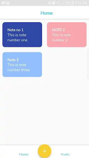 Play Biji Notes as an online game Biji Notes with UptoPlay