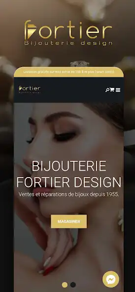 Play Bijouterie Fortier  and enjoy Bijouterie Fortier with UptoPlay