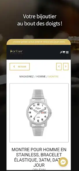 Play Bijouterie Fortier as an online game Bijouterie Fortier with UptoPlay