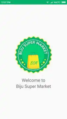 Play Biju Super Market