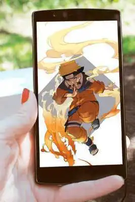 Play Bijuu Jinchuriki Wallpapers