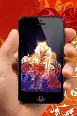 Play Bijuu Jinchuriki Wallpapers