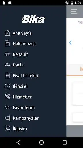 Play Bika Otomotiv as an online game Bika Otomotiv with UptoPlay