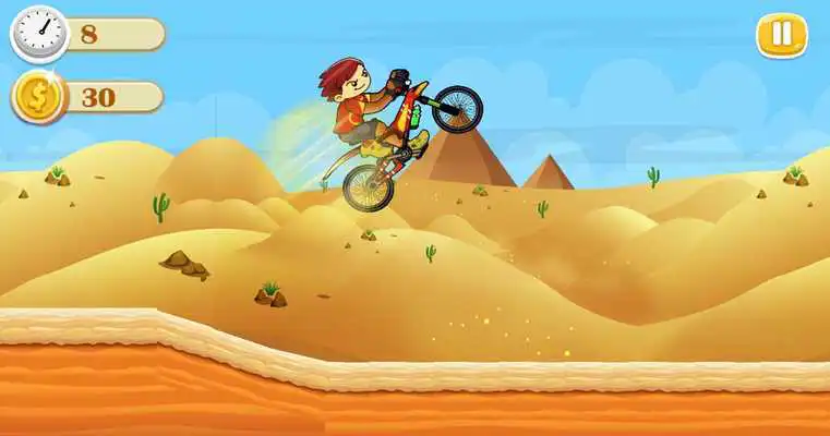 Play Bike Adventure Free Game