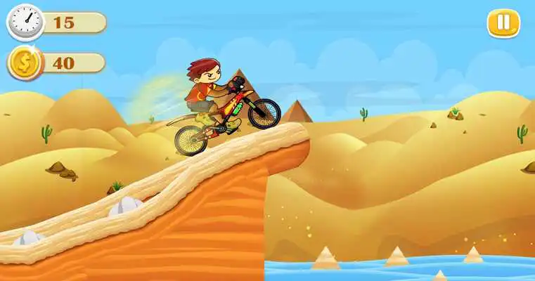 Play Bike Adventure Free Game