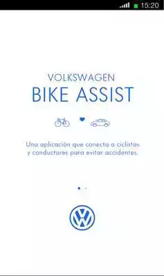Play Bike Assist by Volkswagen