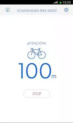 Play Bike Assist by Volkswagen