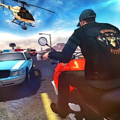 Free play online Bike Attack Racing APK