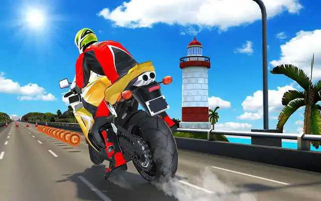 Play Bike Attack Racing Play Bike Attack Racing