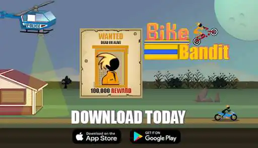 Play Bike Bandit  and enjoy Bike Bandit with UptoPlay