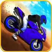 Free play online Bike Bheem Game Racing APK