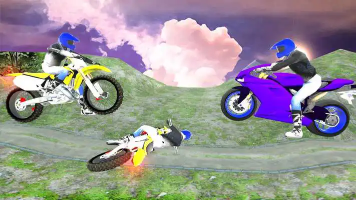 Play Bike Bheem Game Racing