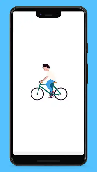 Play Bike Buka as an online game Bike Buka with UptoPlay