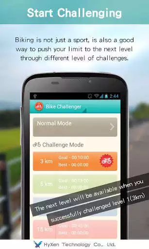 Play Bike Challenger(YouBike/Ubike) Play Bike Challenger(YouBike/Ubike)