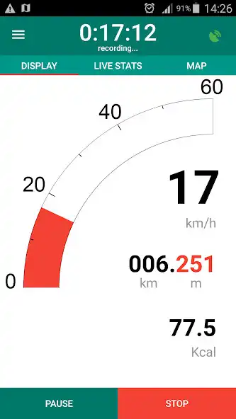 Play Bike Computer - Cycling Tool  and enjoy Bike Computer - Cycling Tool with UptoPlay