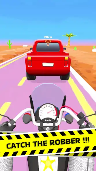 Play Bike Cop as an online game Bike Cop with UptoPlay