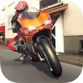 Free play online Bike Country Moto Racing HD APK