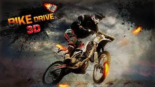 Play Bike Drive 3D  and enjoy Bike Drive 3D with UptoPlay