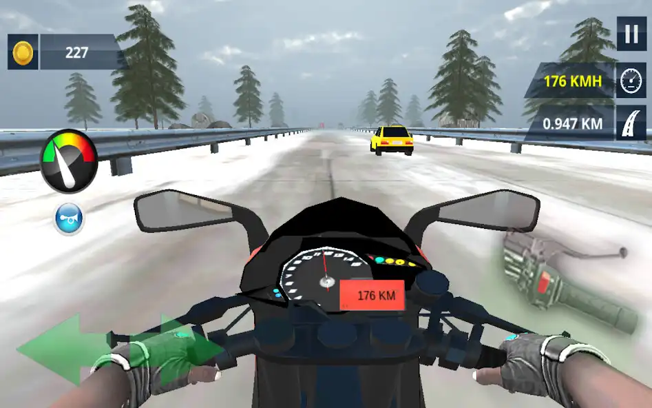 Play Bike Game Racing-Traffic Rider  and enjoy Bike Game Racing-Traffic Rider with UptoPlay
