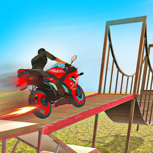 Play Bike Games: Bike Stunt Racing APK