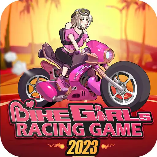 Play Bike Girls Racing Game 2023 APK