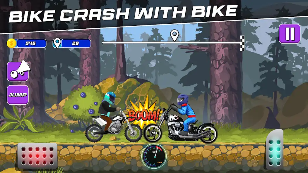 Play Bike Hill Racing - Bike Game  and enjoy Bike Hill Racing - Bike Game with UptoPlay