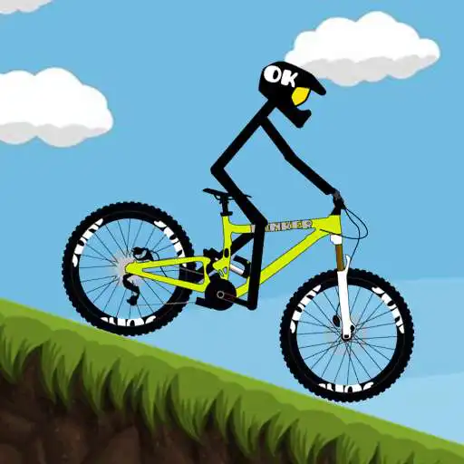 Play Bike hill racing APK