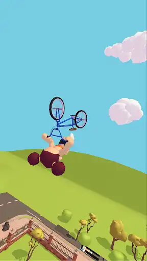 Play Bike Hills as an online game Bike Hills with UptoPlay
