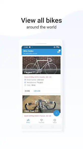 Play Bike Index  and enjoy Bike Index with UptoPlay