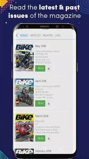 Play Bike India