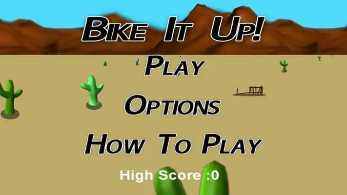 Play Bike It Up! (free)