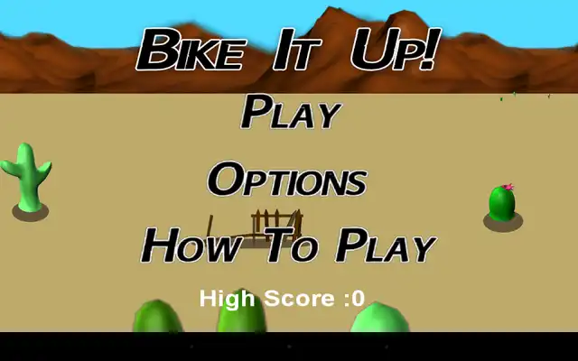 Play Bike It Up! (free)