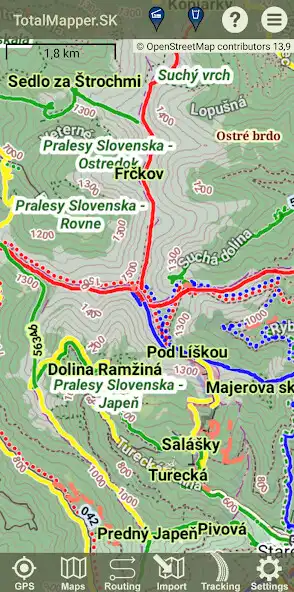 Play BikeMapper.SK  and enjoy BikeMapper.SK with UptoPlay