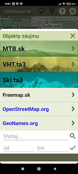 Play BikeMapper.SK as an online game BikeMapper.SK with UptoPlay