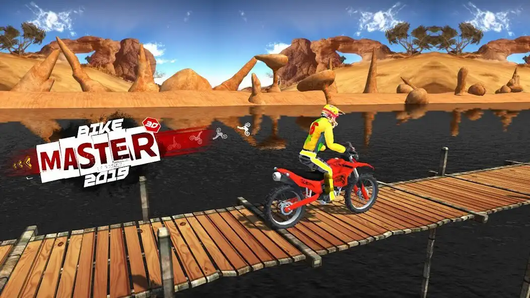 Play Bike Master 2019  and enjoy Bike Master 2019 with UptoPlay
