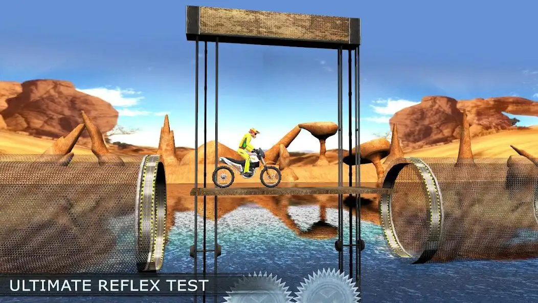 Play Bike Master 2019 as an online game Bike Master 2019 with UptoPlay