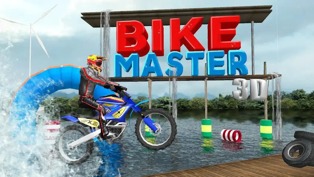 Play Bike Master 3D : New Moto Bike Racing  and enjoy Bike Master 3D : New Moto Bike Racing with UptoPlay