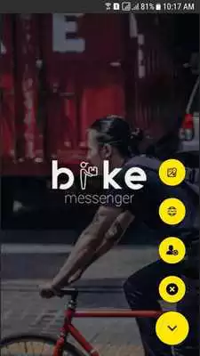 Play Bike Messenger