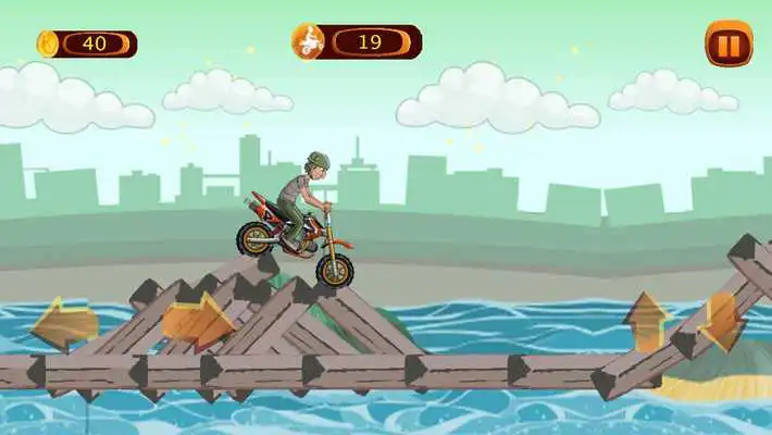 Play Bike Motocross Racer 2