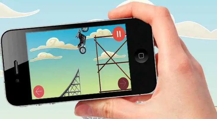 Play Bike Motocross Racer