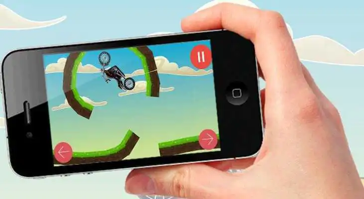 Play Bike Motocross Racer