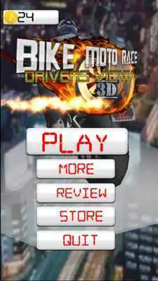 Play Bike Moto Race-Drivers View 3D