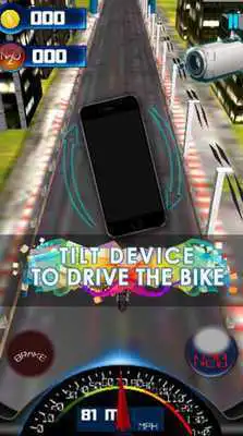 Play Bike Moto Race-Drivers View 3D