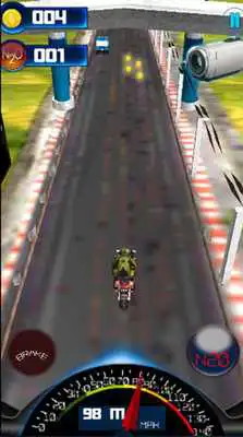 Play Bike Moto Race-Drivers View 3D